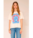 MKT Studio MKT Studio - Tavera Fender T-Shirt - Craie