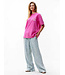 Catwalk Junkie Catwalk Junkie - Oversized Graphic T-Shirt - Pink Lemonade