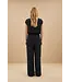 By Bar - Kiek Viscose Top - Graphite