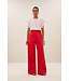 By Bar By Bar - Mason Top - Rose Flame Stripe