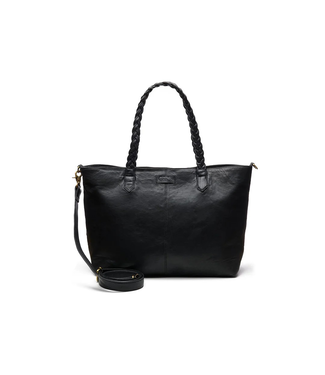 Chabo Chabo - Olivia Laptop Tas - Black
