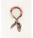 Blossom Essentials - Zijden Sjaal - Pink Leopard