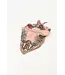 Blossom Essentials - Zijden Sjaal - Pink Leopard