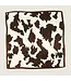 Blossom Essentials - Zijden Sjaal - Cow Print