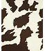 Blossom Essentials - Zijden Sjaal - Cow Print