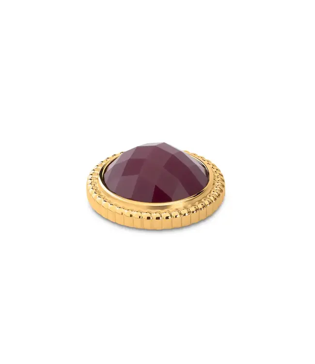 Melano - Kosmic Bali Facet 28mm - Raspberry