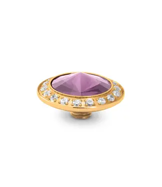 Melano Melano - Summer Glow - Light Amethyst