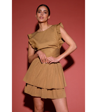 Amaya Amsterdam Amaya Amsterdam - Dillia Top - Brown