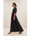 By Bar - Long Dress - Midnight