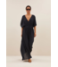 By Bar - Long Dress - Midnight