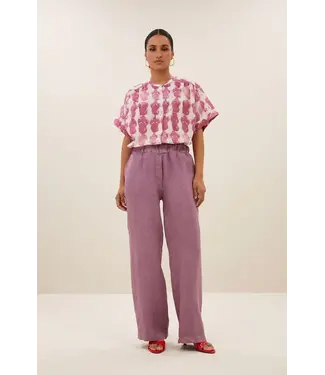 By Bar By Bar - Robyn Linen Pants