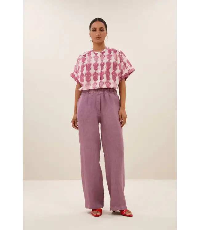 By Bar - Robyn Linen Pants