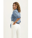 Florez - Rosie Blouse - Light Blue