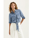 Florez Florez - Rosie Blouse - Light Blue