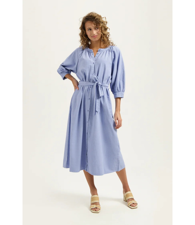 Florez - Lorraine - Capri Blue