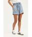 Florez Florez - Will Short - Light Blue Tencel
