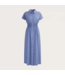 Florez - Estelle Dress - Capri Blue