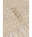 Greek Archaic Kori - Blouse - Beige / Gold