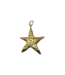 Bonnie Studios - Star Pendant Big - Gold