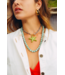 Bonnie Studios - Star Pendant - Green