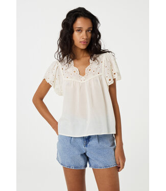 Fabienne Chapot Fabienne Chapot - Kristin Top - Cosy White