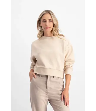 Florez Florez - Noë Pullover - Off White