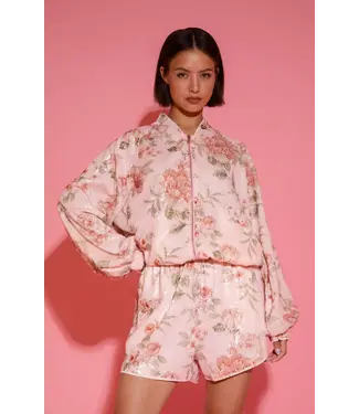 Studio Amaya Studio Amaya - The Princess Diaries Bomber - Pink