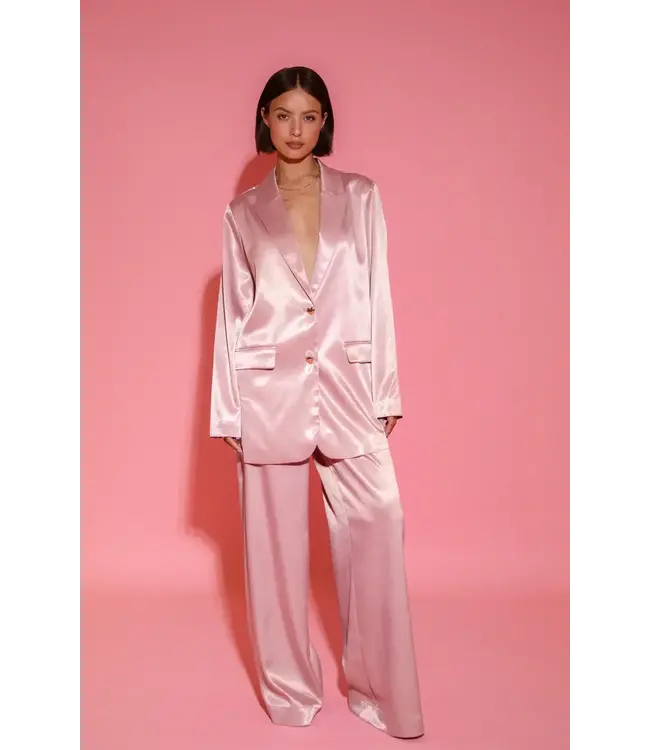 Studio Amaya - Charlies Angels Pants - Nude
