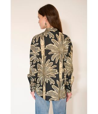 MKT Studio MKT Studio - Cortigiana Blouse - Black