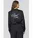Sisters Point - Garwin Blazer - Black/Cream