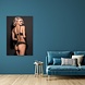 Sensuele vrouw in kantlingerie | 60 x 90 cm Sensuele vrouw in kantlingerie | 60 x 90 cm