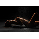 Sensuele vrouw in erotische pose | 120 x 80 cm Sensuele vrouw in erotische pose | 120 x 80 cm