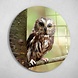 Kleine schattige uil | Rond 60 cm Kleine schattige uil | Rond 60 cm