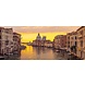 Romantische zonsopkomst in Venetië | 150 x 60 cm Romantische zonsopkomst in Venetië | 150 x 60 cm