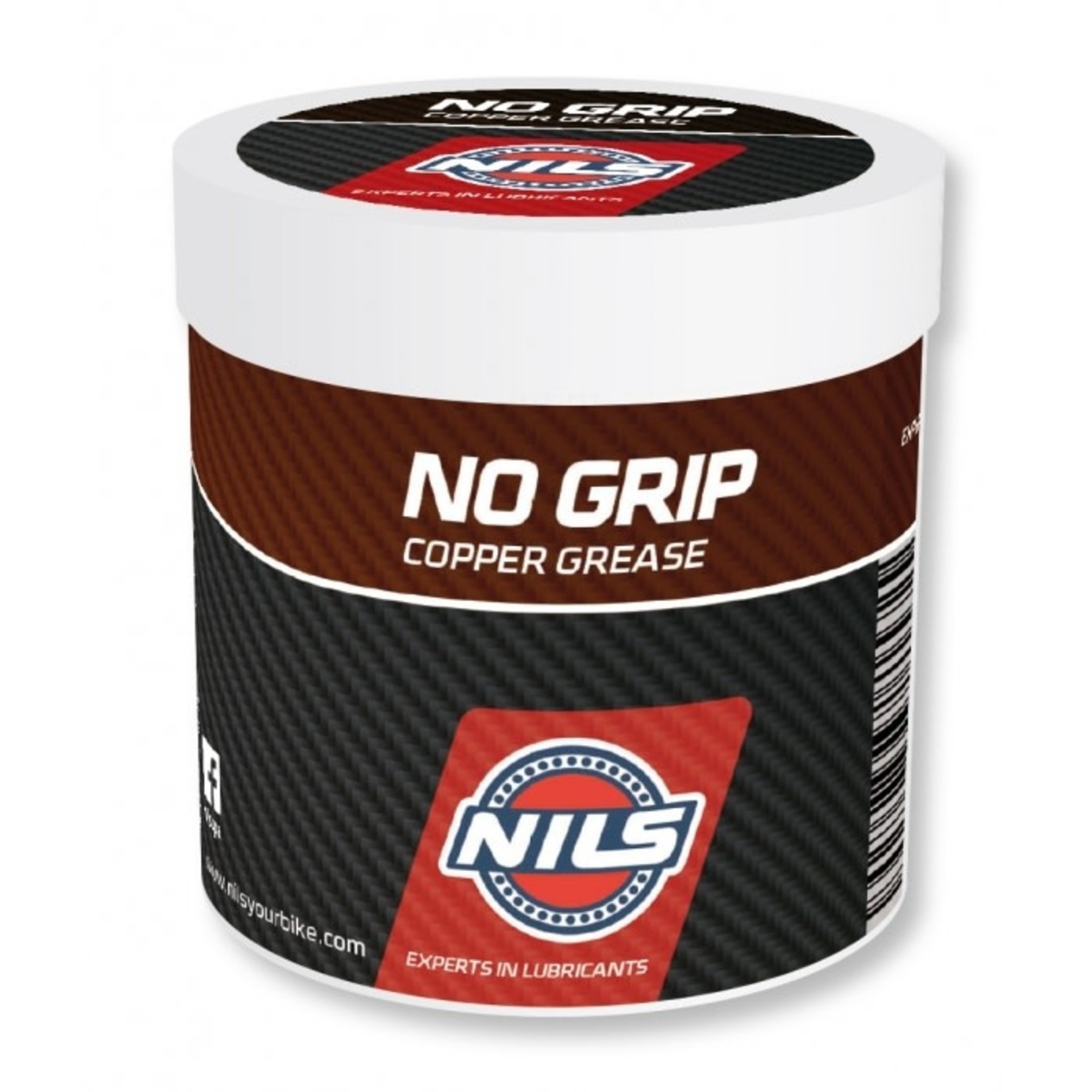 Nils Nils no grip copper grease