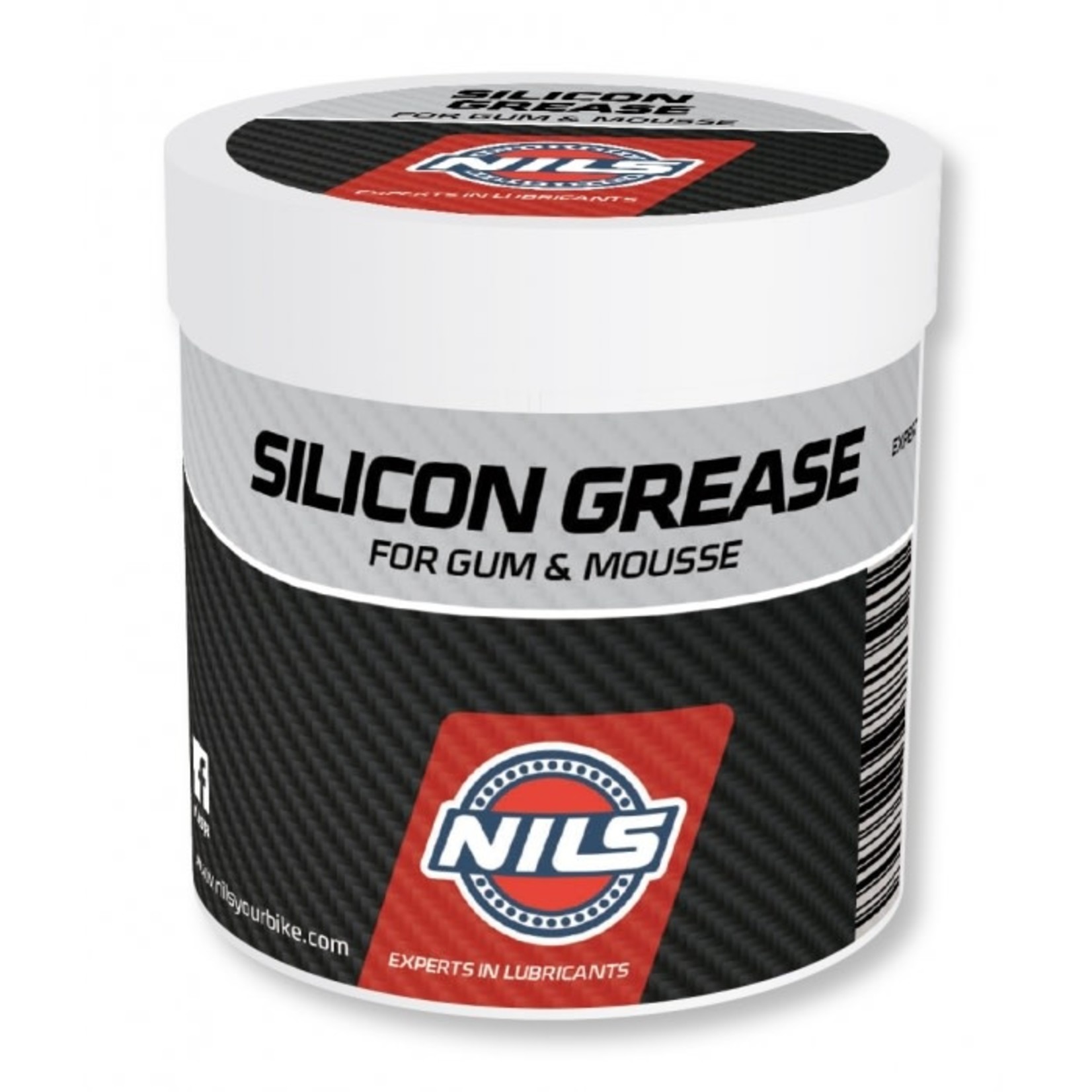 Nils Nils graisse de silicone