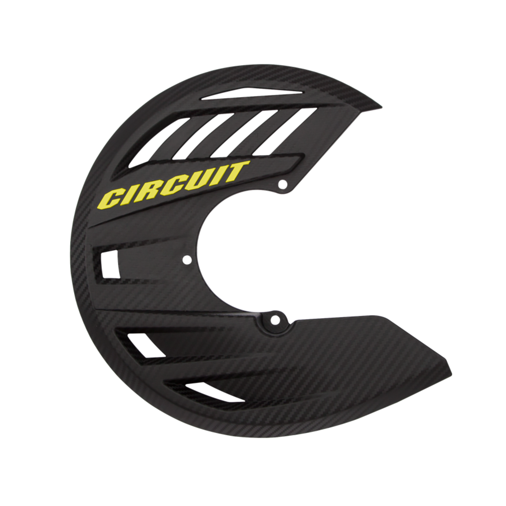 Circuit Circuit Protection disque de frein Carbon/Jaune