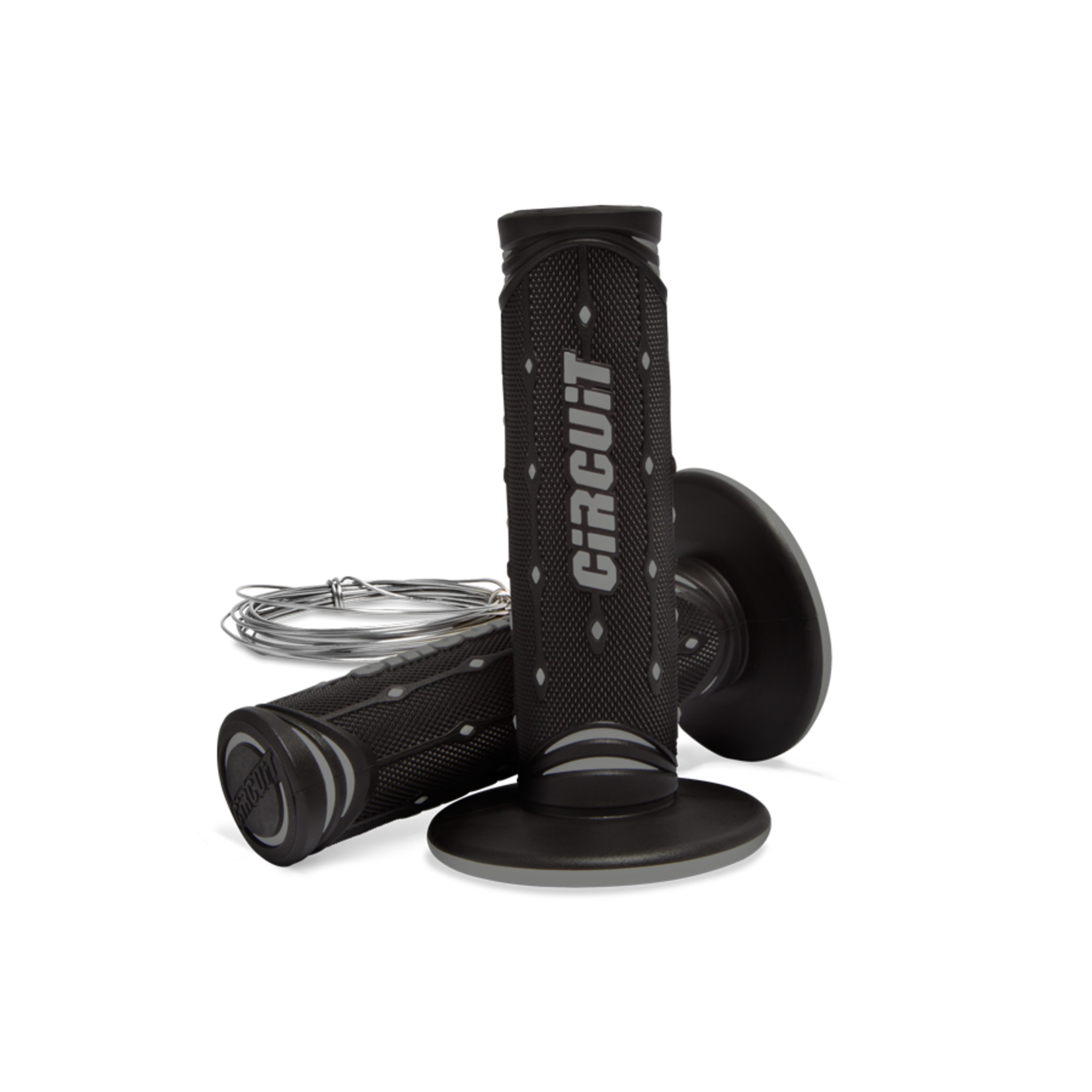 Circuit Circuit Grips JUPITER Black/Grey