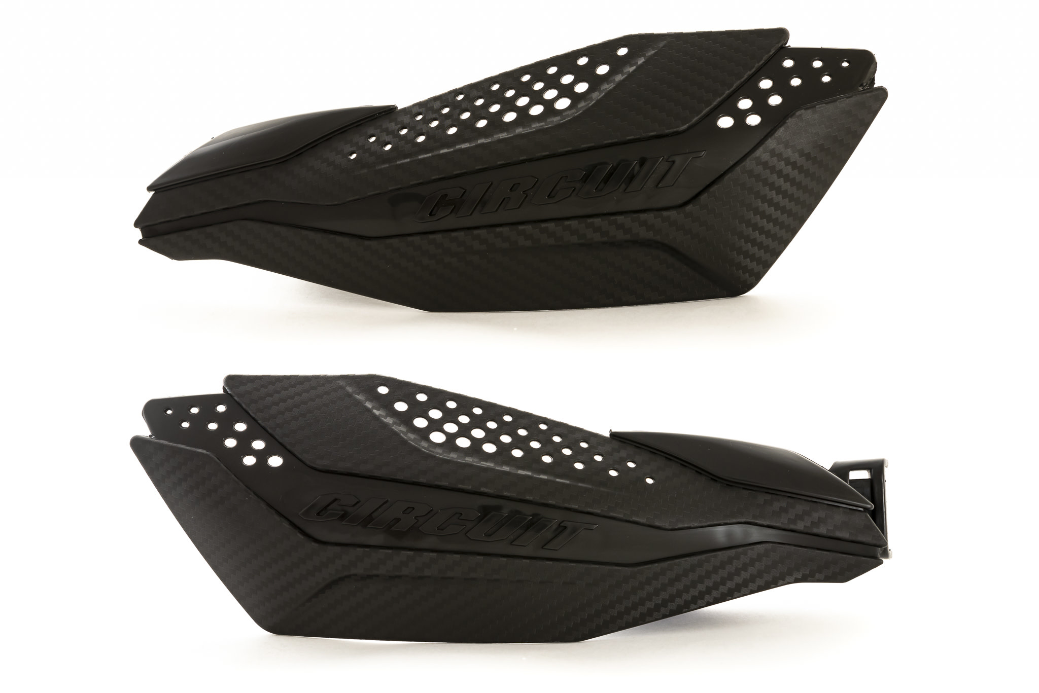 Circuit Circuit Handguards DAKAR Carbon/Black Circuit Equipment Benelux