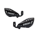 Circuit Circuit Protège-mains VECTOR Noir/Blanche