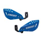 Circuit Circuit Protège-mains VECTOR Bleu TM/Blanche