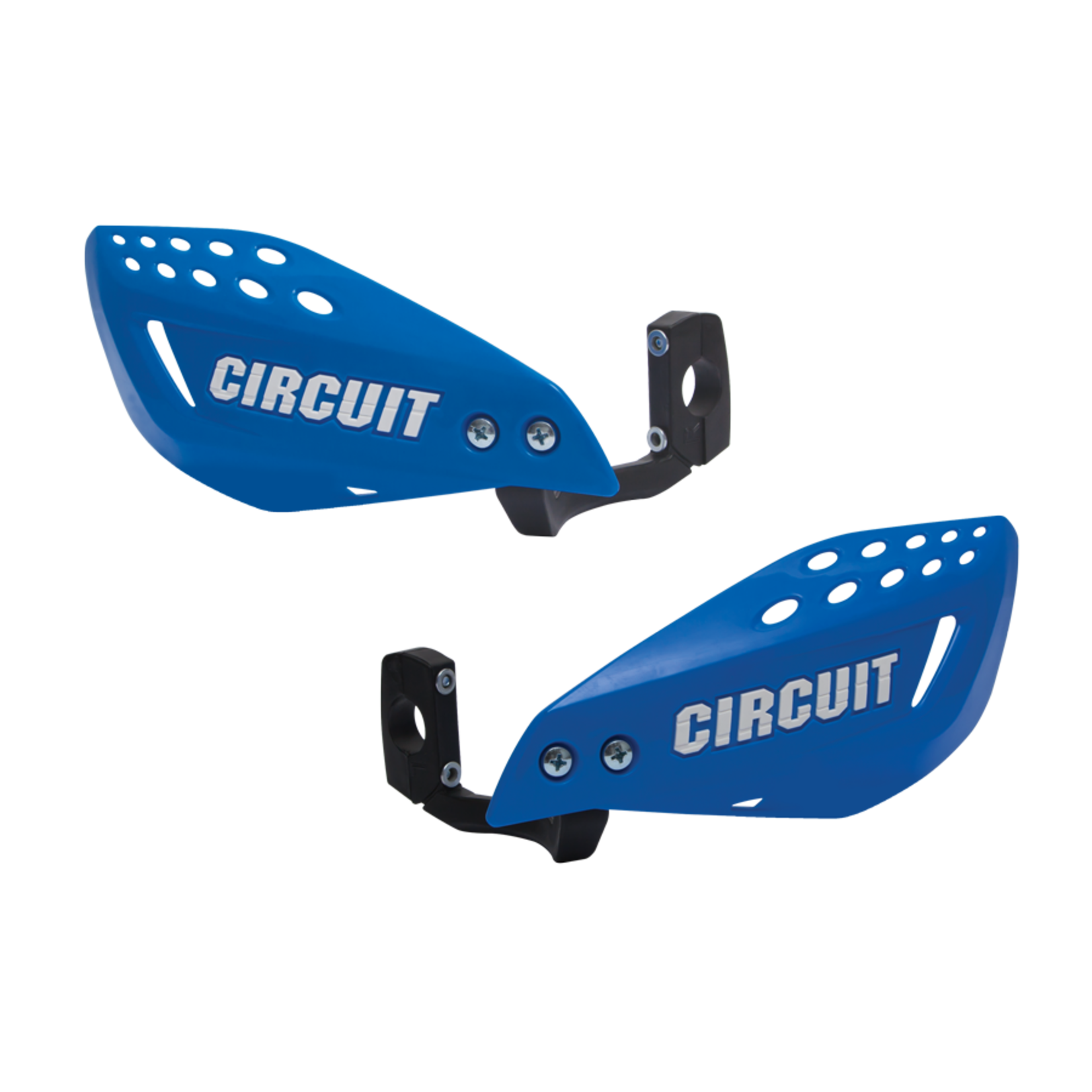 Circuit Handguards VECTOR Blue TM/Whit