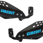 Circuit Circuit Protège-mains VECTOR Carbon/Bleu TM