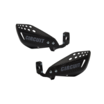Circuit Circuit Protège-mains VECTOR Carbon/Grise