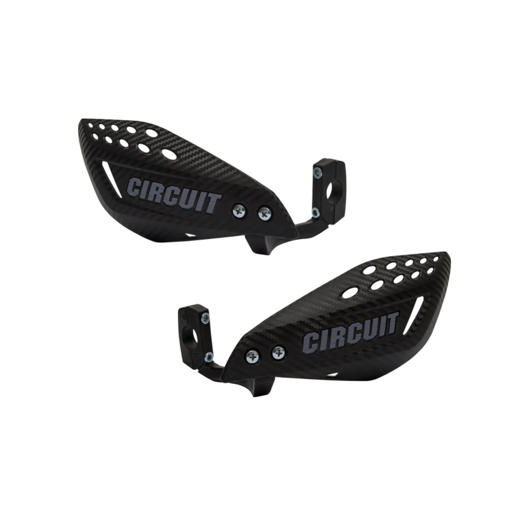 Circuit Handguards VECTOR Carbon/Grey