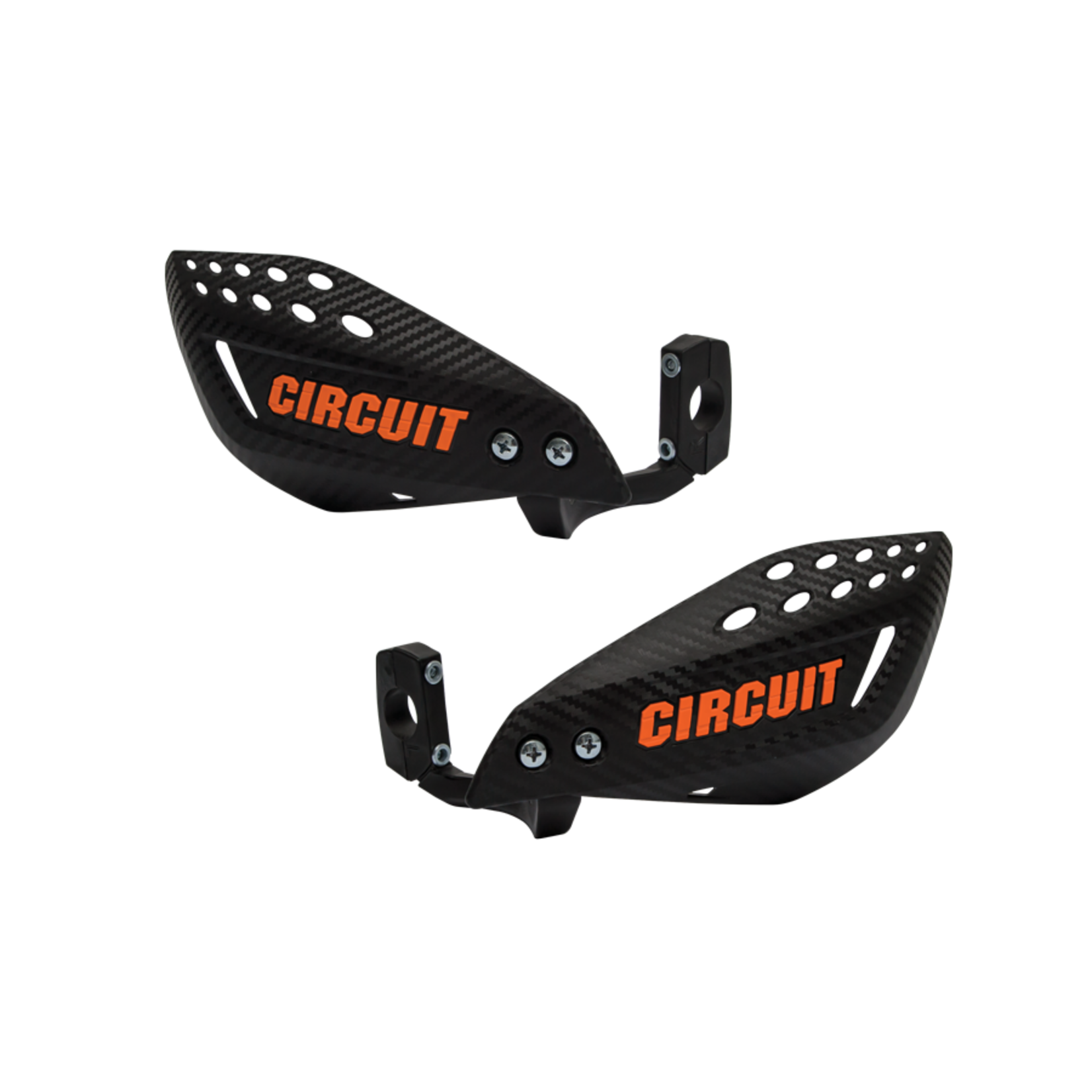 Circuit Handguards VECTOR Carbon/Orange