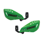 Circuit Circuit Protège-mains VECTOR Vert/Noir