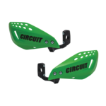 Circuit Handguards VECTOR Green/Black