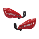 Circuit Handguards VECTOR Red/White