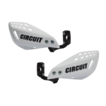 Circuit Handguards VECTOR White/Black